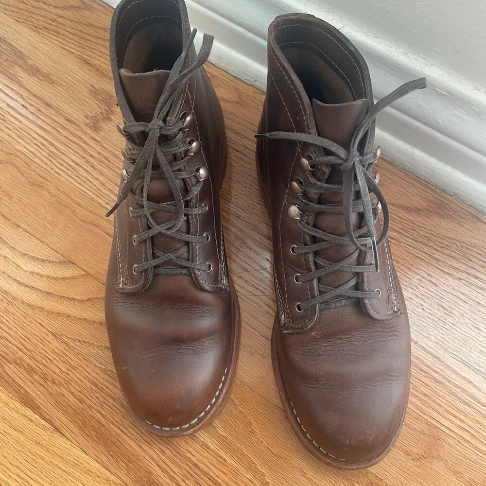 Wolverine 1000 Mile Boots Women's